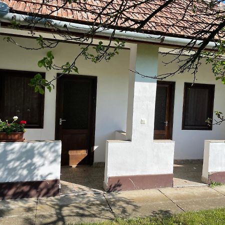 PoroszlóZsuzsa Apartmanアパートメント エクステリア 写真